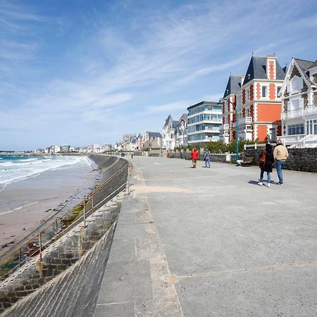 Expedition Malouine - Appt A 30M De La Plage Saint-Malo Zewnętrze zdjęcie