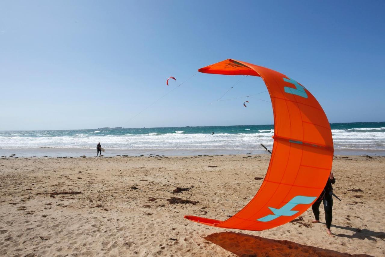 Expedition Malouine - Appt A 30M De La Plage Saint-Malo Zewnętrze zdjęcie