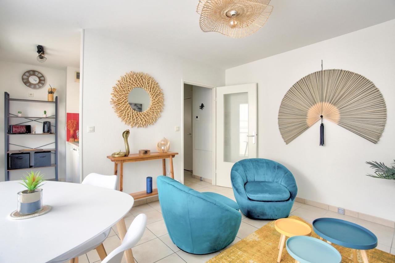 Expedition Malouine - Appt A 30M De La Plage Saint-Malo Zewnętrze zdjęcie